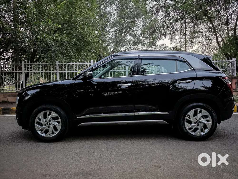 Hyundai Creta 2021 Petrol Sx Automatic