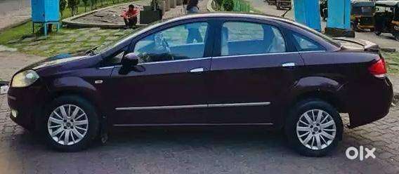 Fiat Linea Emotion-petrol Bs-4,  New Tire Alloy, 51k Km, 1st Ownr, Noc