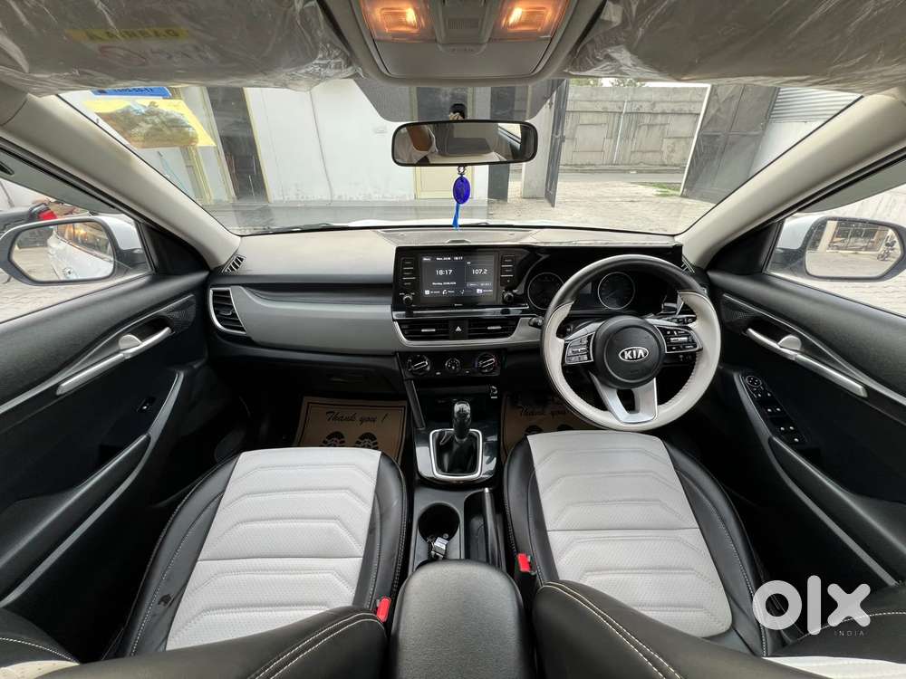 Kia Seltos Htk Plus G, 2020, Petrol