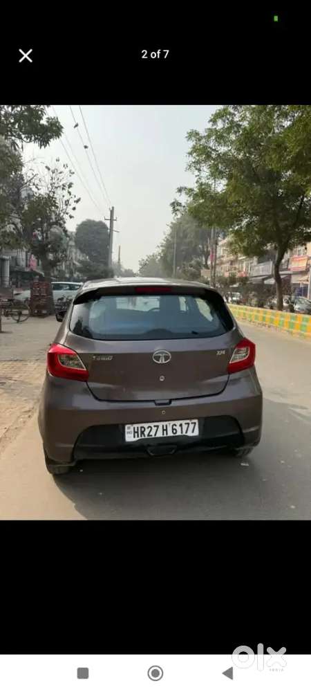 Tata Tiago 2019 Cng & Hybrids Good Condition