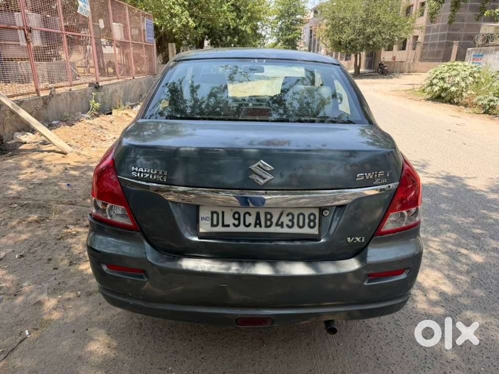 Maruti Suzuki Swift Dzire Vxi Optional, 2011, Petrol