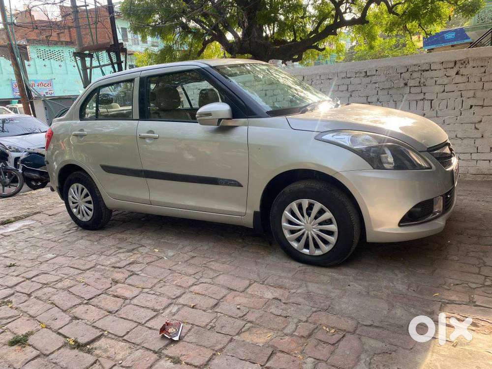 Maruti Suzuki Swift Dzire 1.2 Vxi Bsiv, 2017, Petrol