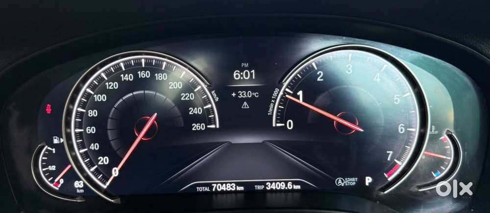 Bmw X3, 2018, Petrol