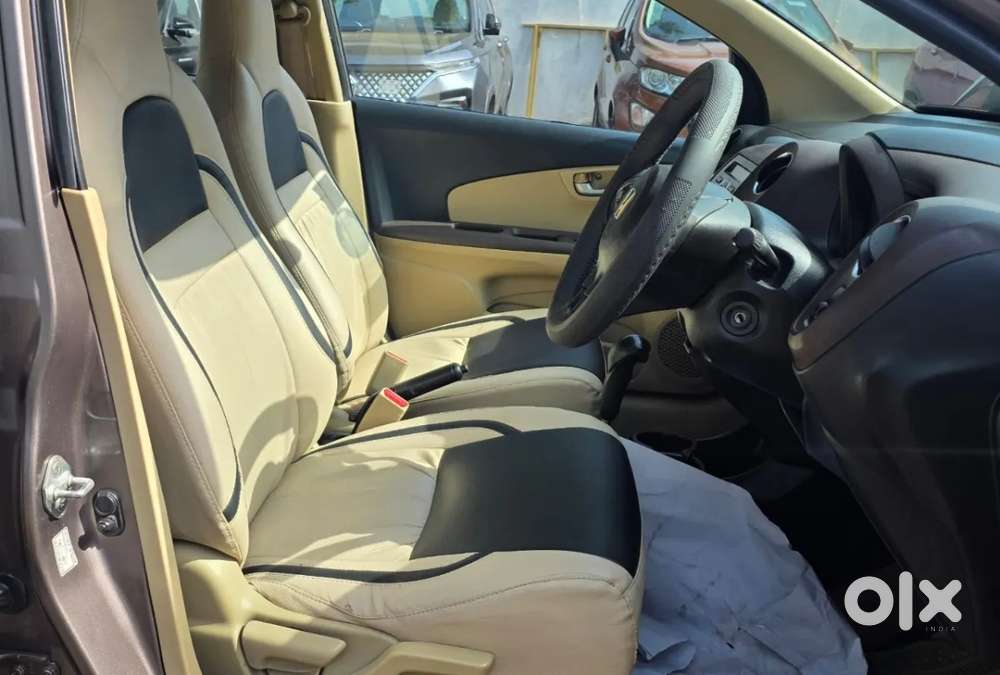 Honda Amaze [ ] 1.2 Vx At I-vtec, 2013, Petrol