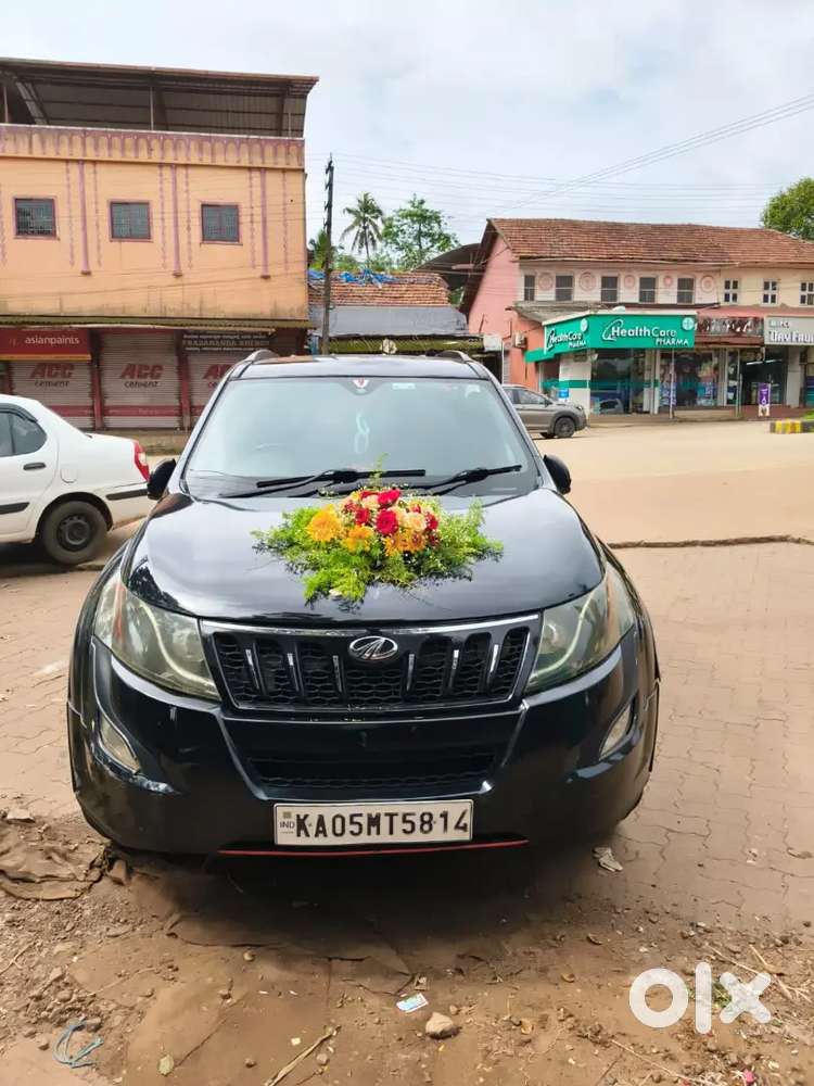 Mahindra Xuv500 2016 Diesel Manual