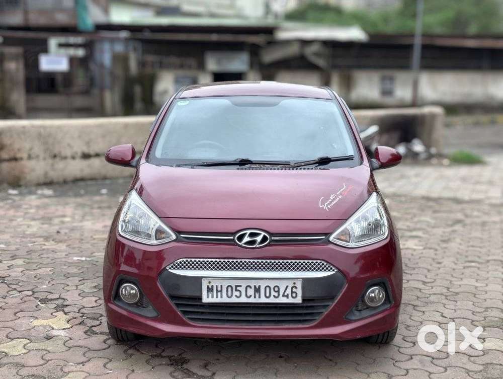 Hyundai Grand I10 Magna, 2015, Petrol