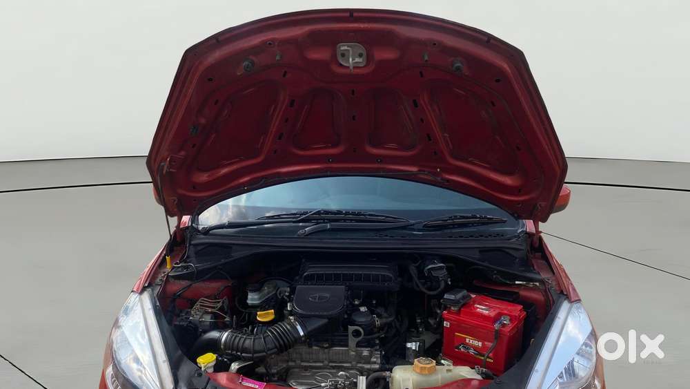 Tata Tiago 1.2 Revotron Xza, 2019, Petrol
