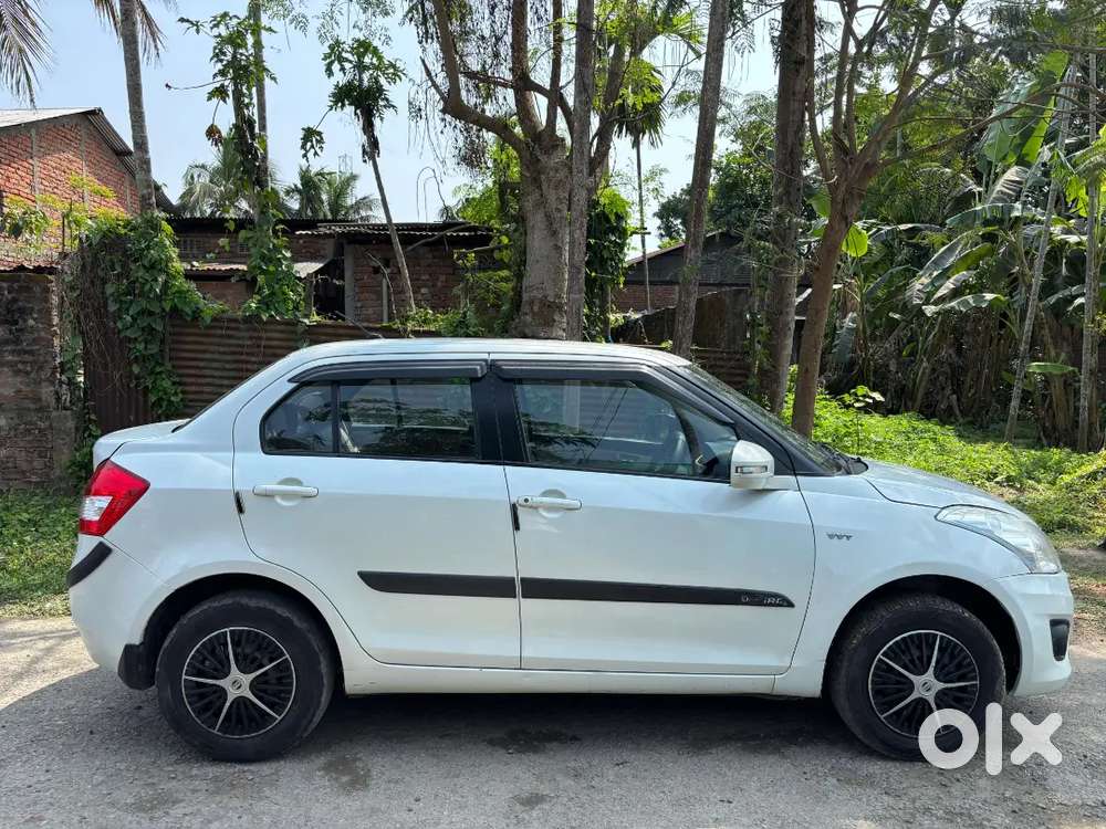 2014 Model Maruti Suzuki Swift Dzire Vxi