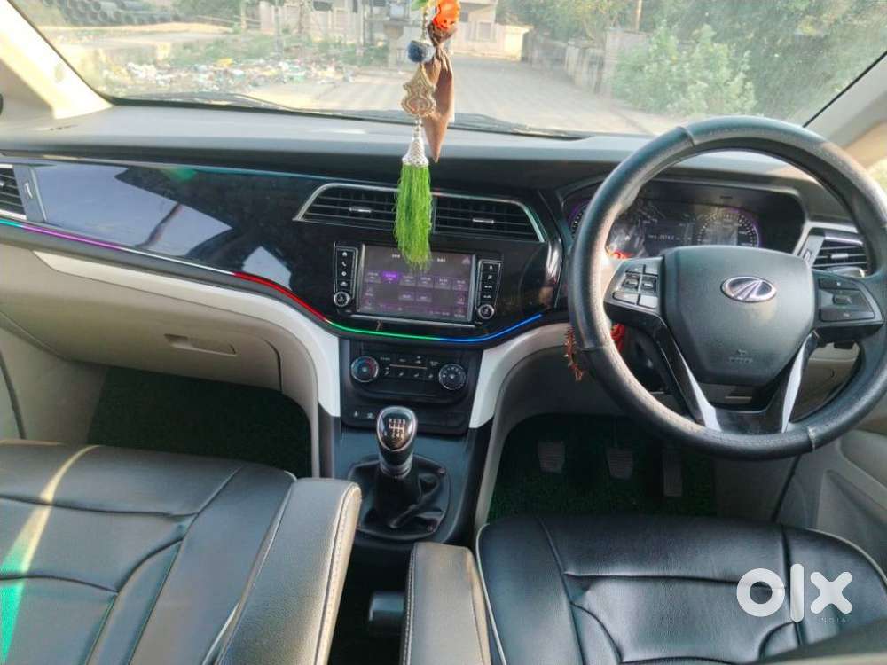 Mahindra Marazzo M6 8str, 2019, Diesel