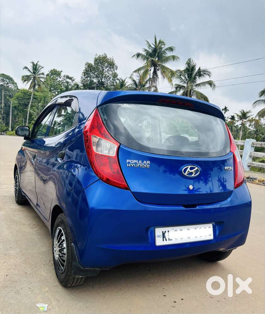 Hyundai Eon Era Plus Option, 2014, Petrol