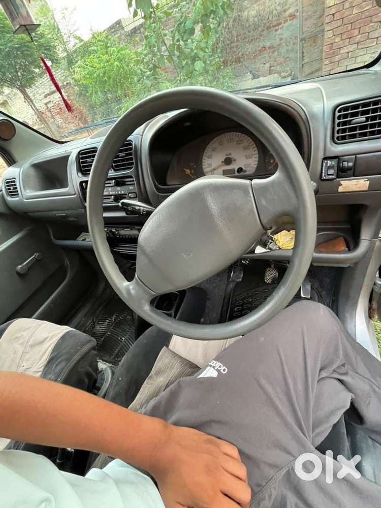 Maruti Suzuki Wagon R 2006 Cng & Hybrids Good Condition