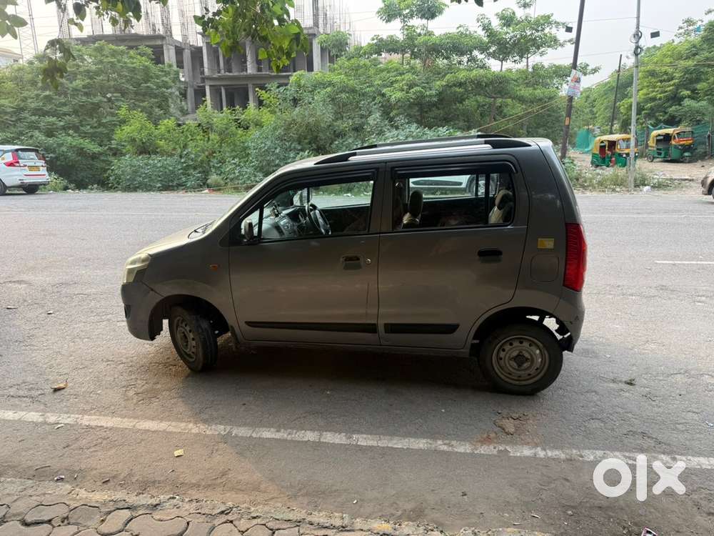 2015 Maruti Suzuki Wagon R