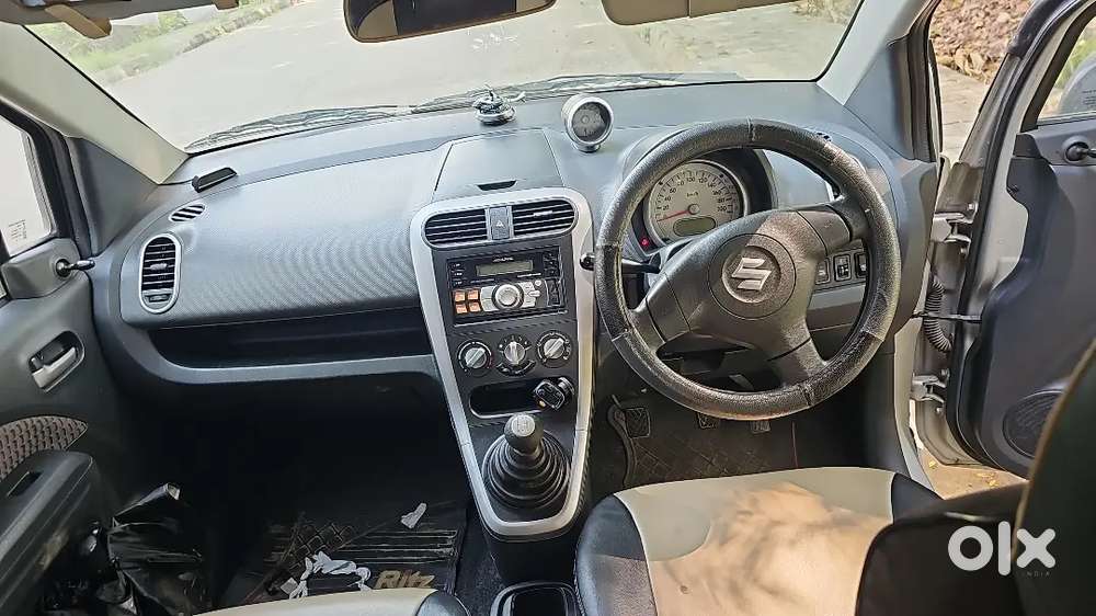Maruti Suzuki Ritz 2014