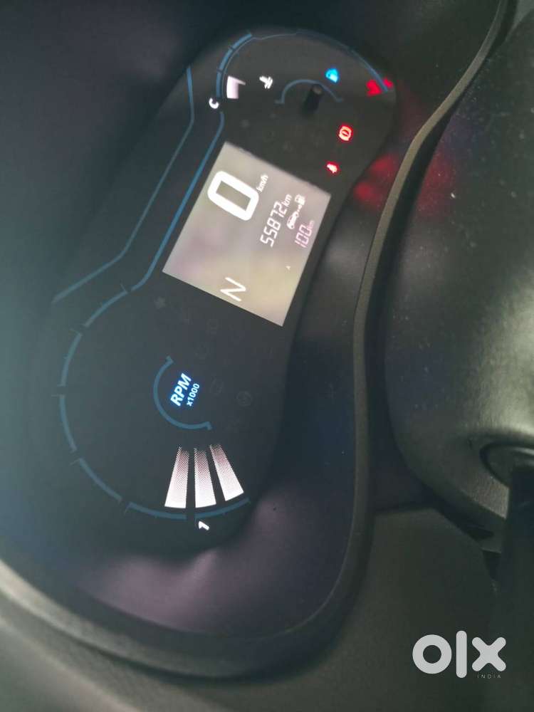 Kwid Automatic Less Driven