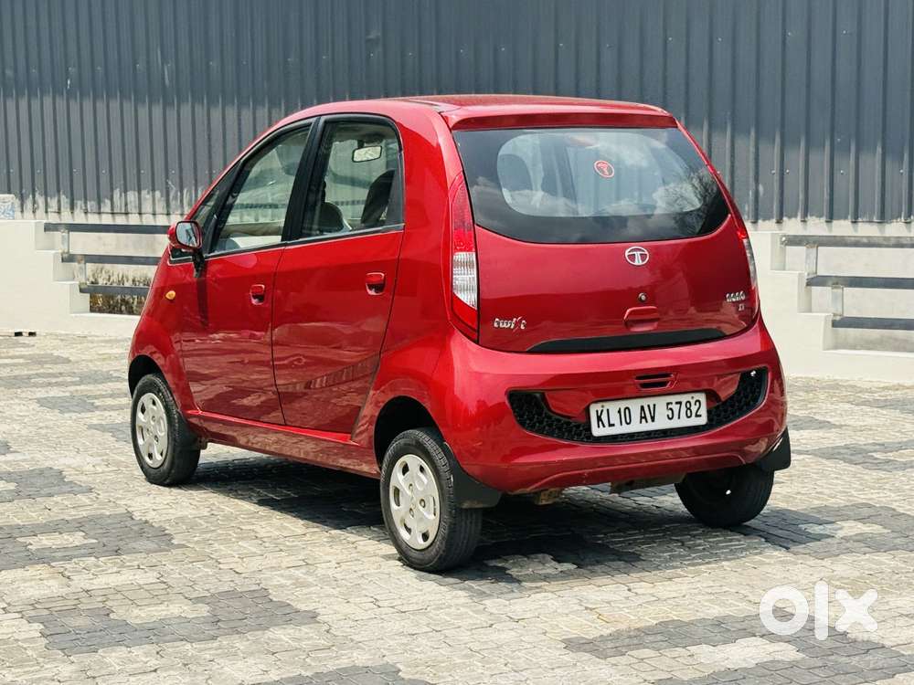 Tata Nano Xt, 2015, Petrol