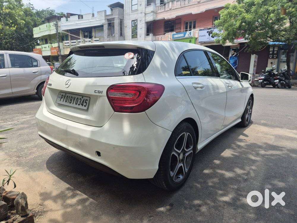 Mercedes-benz A Class A180 Cdi, 2013, Diesel