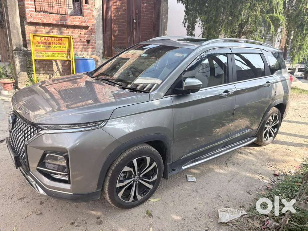 Mg Hector 2024 Petrol 7000 Km Driven