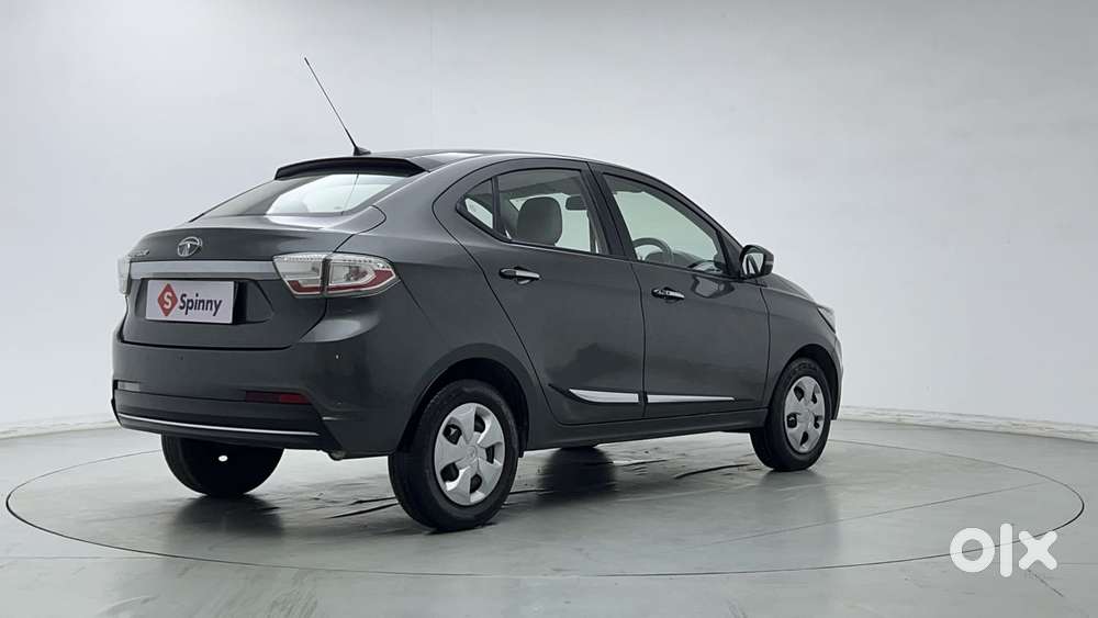 Tata Tigor Xz, 2021, Petrol