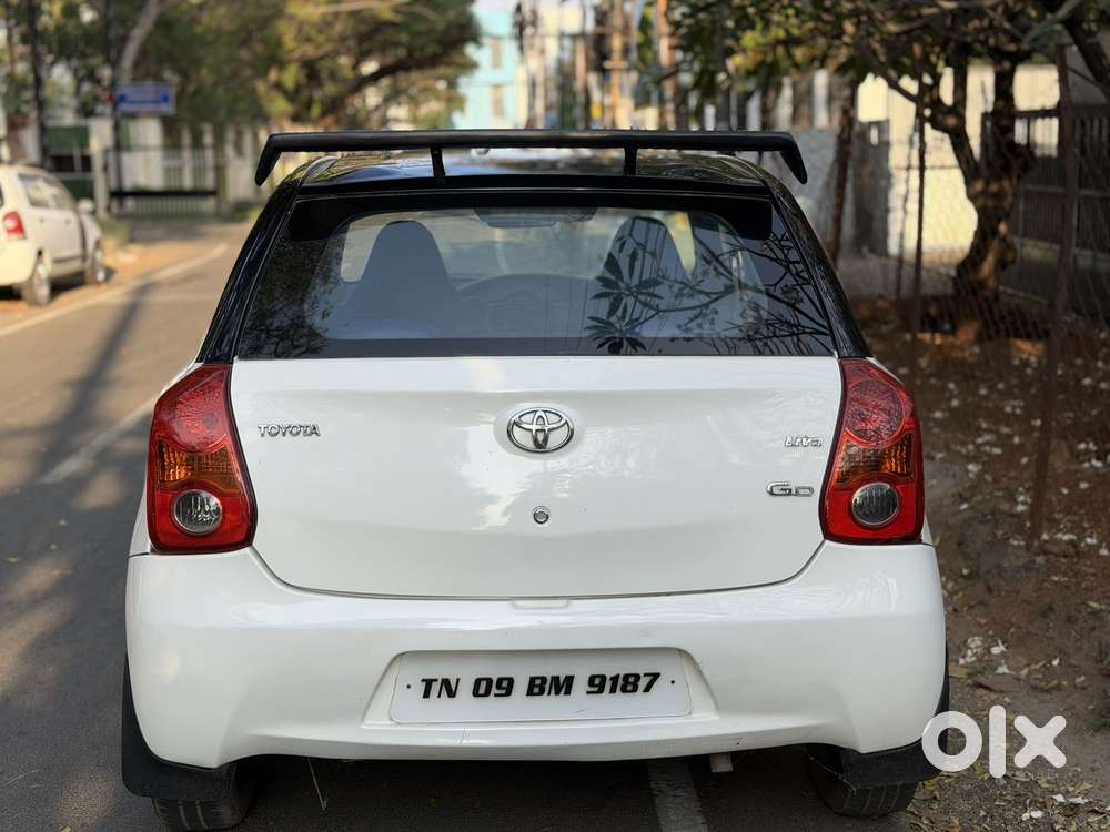 Toyota Etios Liva