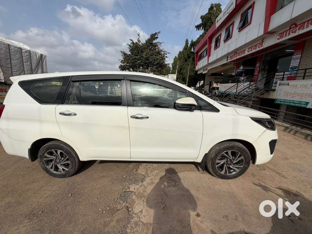 Toyota Innova Crysta 2021 Diesel Manual 2.4 V 7 Str