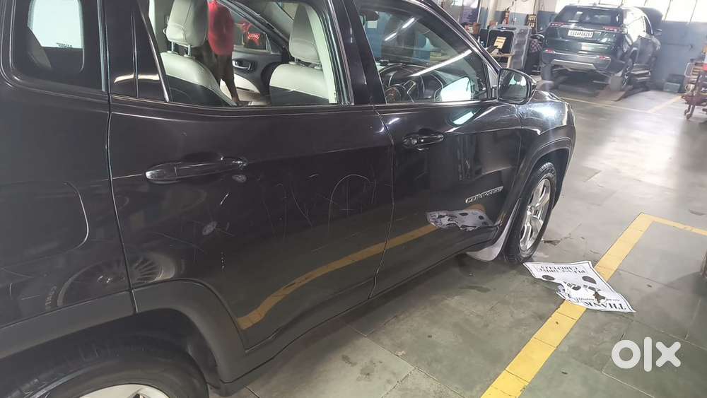 Jeep Compass 2018 Petrol