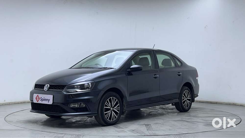 Volkswagen Vento 2010-2013 Petrol Highline At, 2021, Petrol