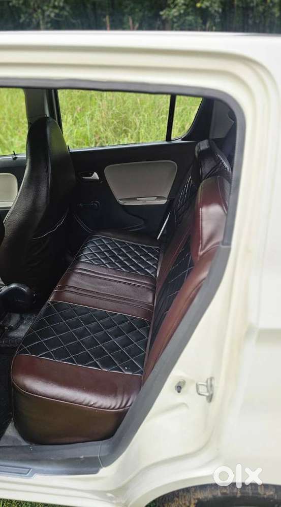 Maruti Suzuki Alto K10 Vxi Amt Optional, 2015, Petrol
