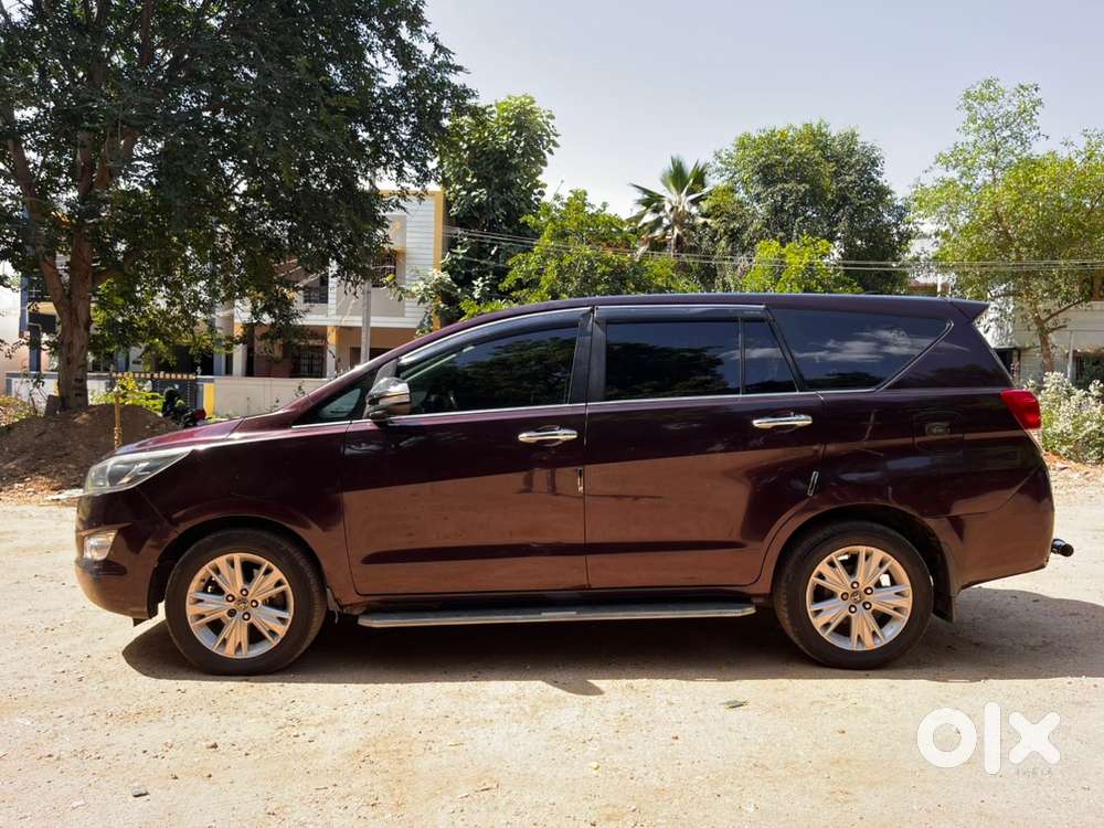 2016 Toyota Automatic Diesel