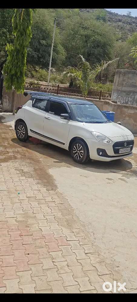 Maruti Suzuki Swift Vxi Petrol 2021