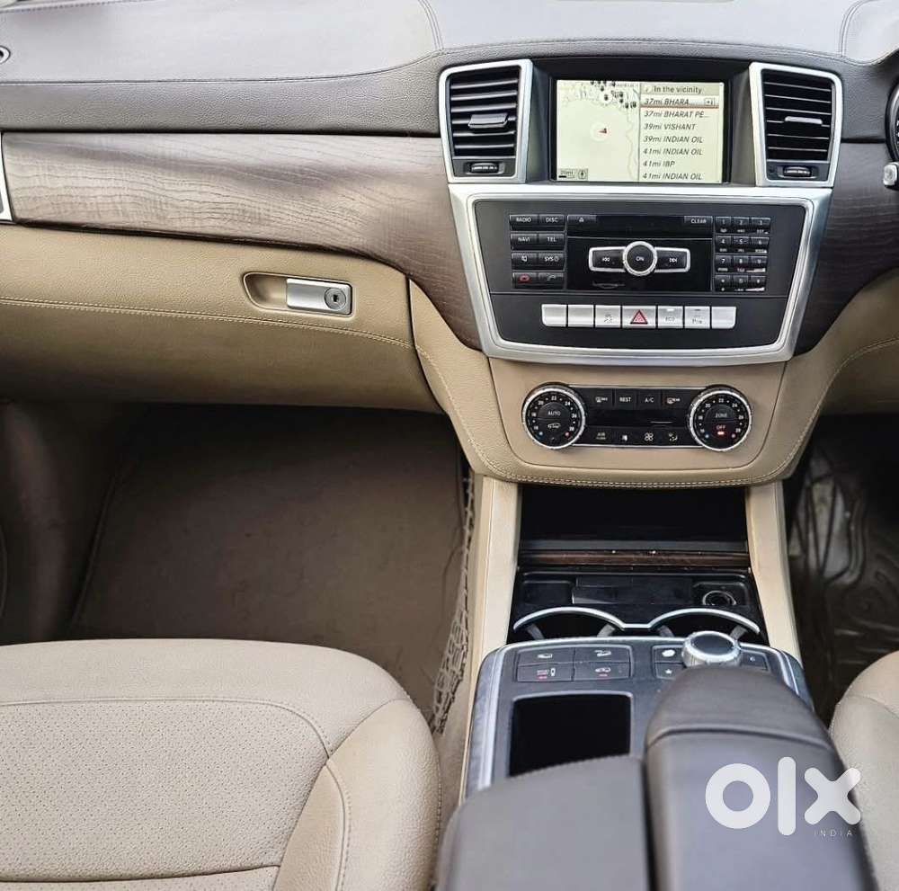 Mercedes-benz M-class Ml 350 Cdi, 2015, Diesel