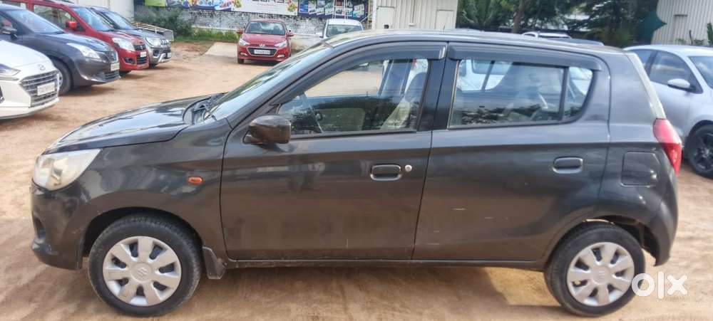 Maruti Suzuki Alto K10 Vxi Amt Optional, 2017, Petrol