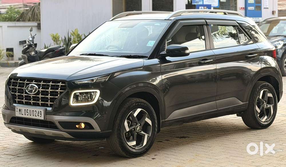 Hyundai Venue Sx Turbo, 2019, Petrol
