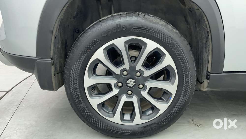 Maruti Suzuki Grand Vitara 1.5 Alpha Smart Hybrid Allgrip, 2023, Pet..