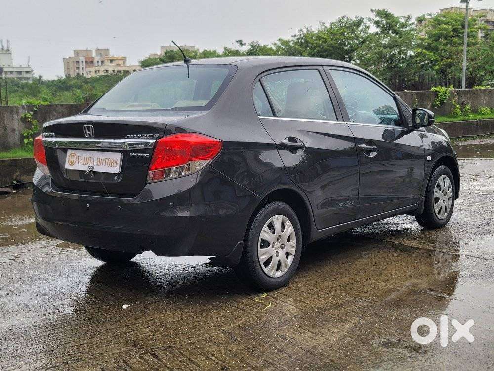 Honda Amaze S I-vtech, 2015, Petrol