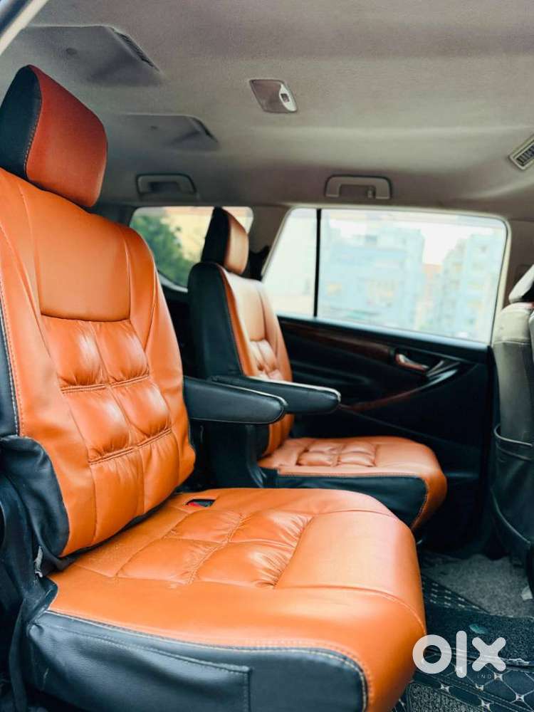 Toyota Innova Crysta 2.4 Gx Mt, 2016, Diesel
