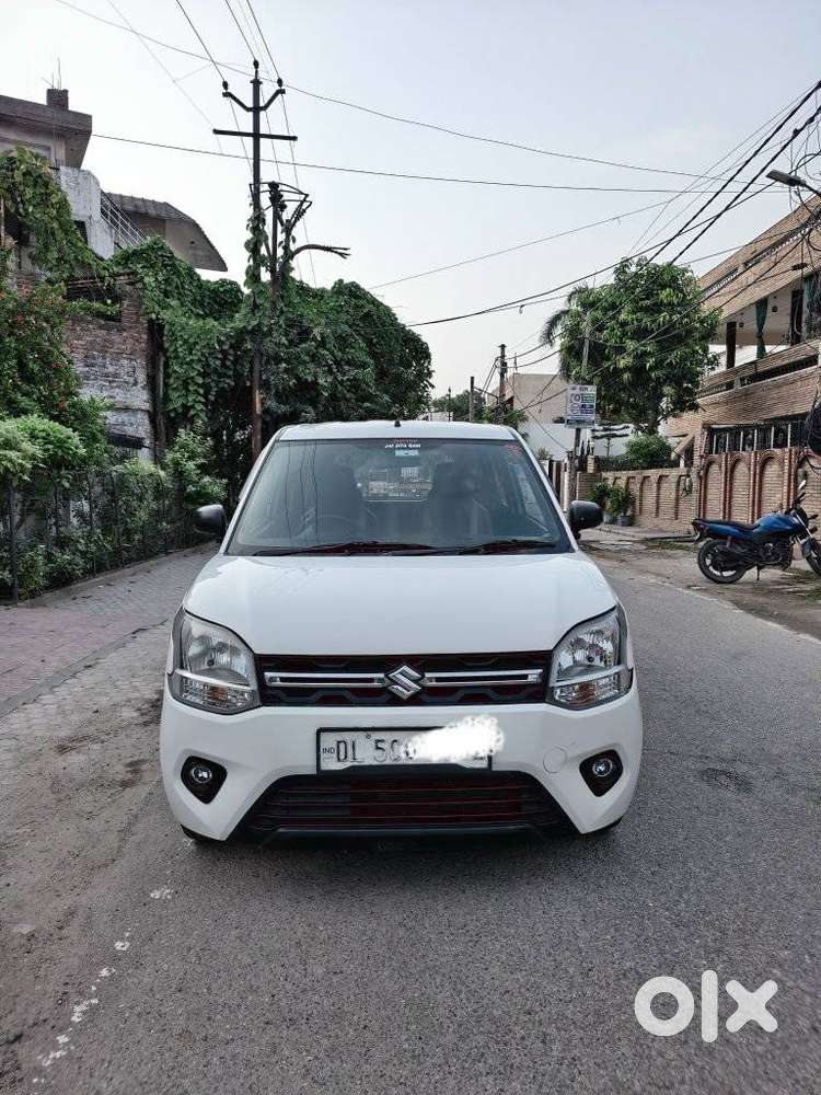 Maruti Suzuki Wagon R Lxi Optional, 2019, Cng & Hybrids