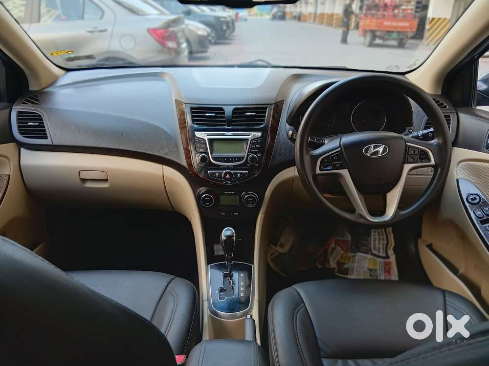 Hyundai Verna Vtvt 1.6 Ex, 2014, Petrol
