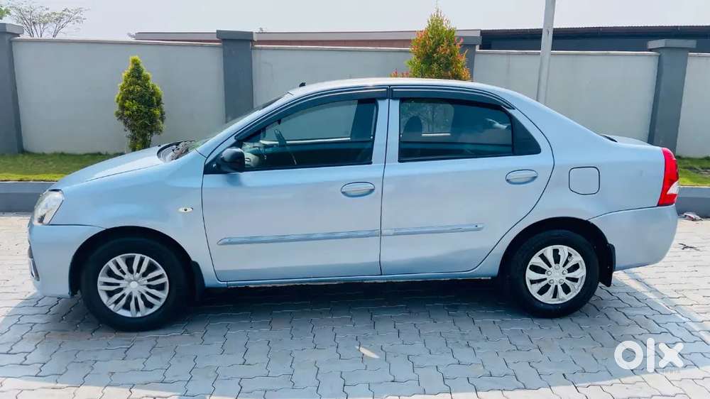 Toyota Etios 2013 Diesel Well Maintained