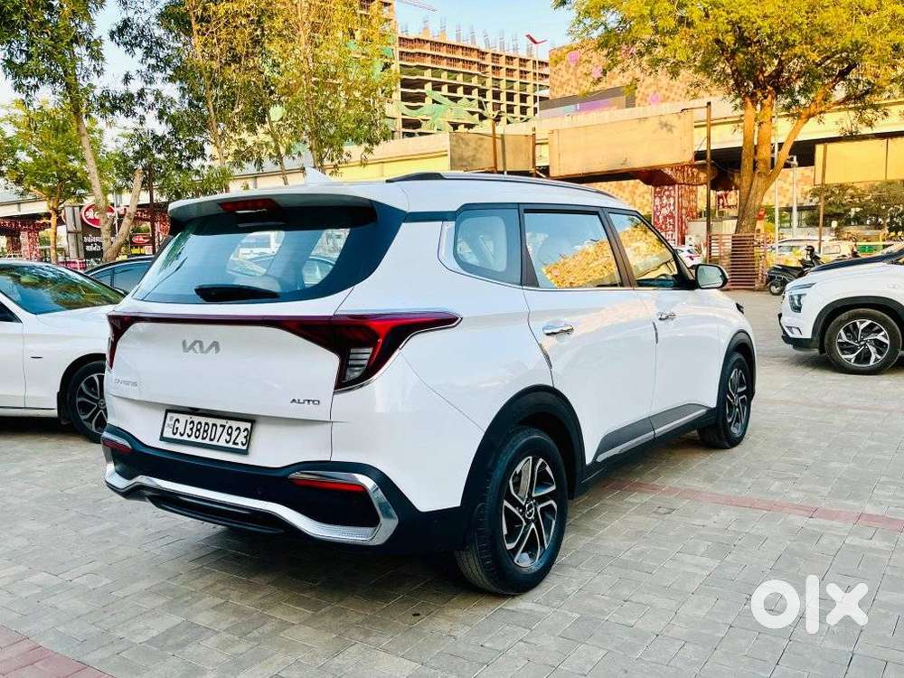 Kia Carens 1.5 Luxury Plus Diesel At 7 Str, 2022, Diesel