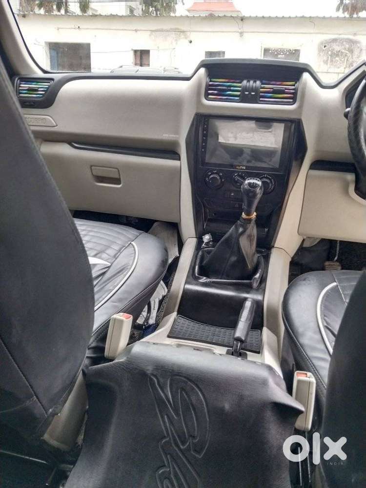 Mahindra Scorpio [2020-2022] 2.2 S5, 2022, Diesel