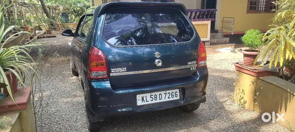 Maruti Suzuki Alto 2010