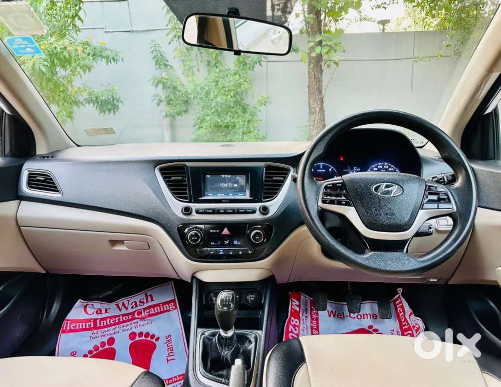 Hyundai Verna Fluidic 2017/11