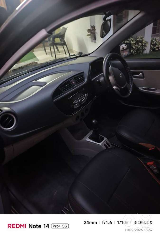 Maruti Suzuki Alto K10 Vxi, 2016, Petrol
