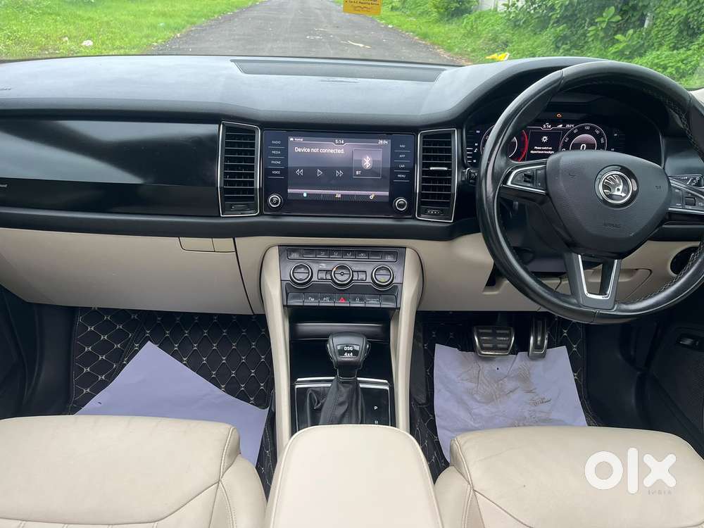 Skoda Kodiaq 2.0 Tdi Style, 2020, Diesel