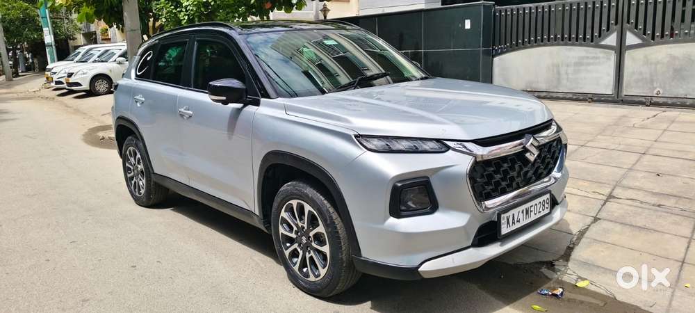 Maruti Suzuki Grand Vitara 1.5 Alpha Smart Hybrid Allgrip, 2024, Pet..