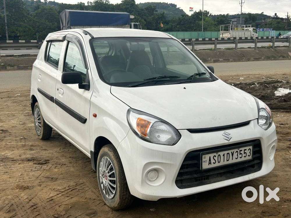 Maruti Suzuki Alto 800 Lxi, 2019, Petrol