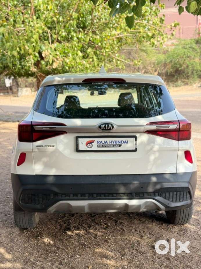 Kia Seltos, 2020, Diesel