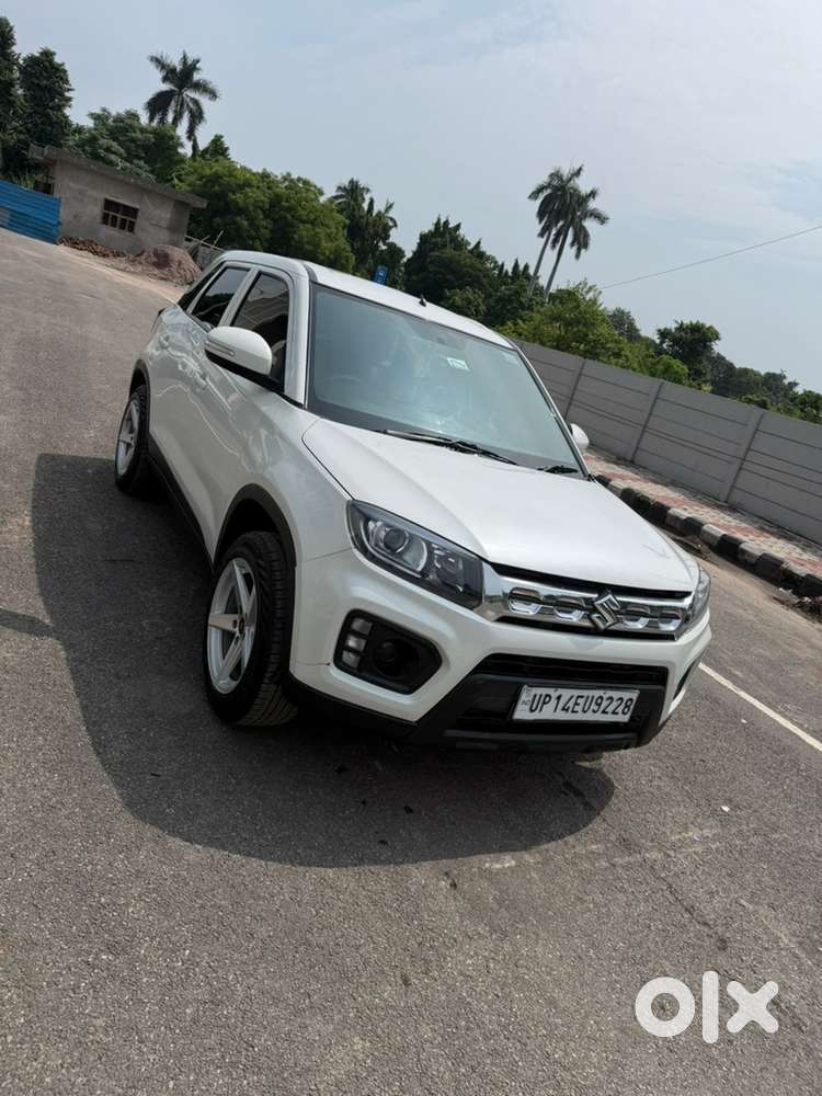 Maruti Brezza Lxi S-cng 2021