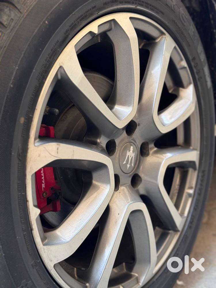 Maserati Levante Diesel, 2017, Diesel