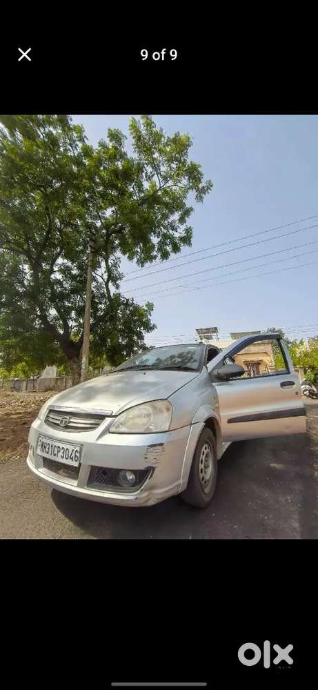 Tata Indica V2 Petrol Car 2007